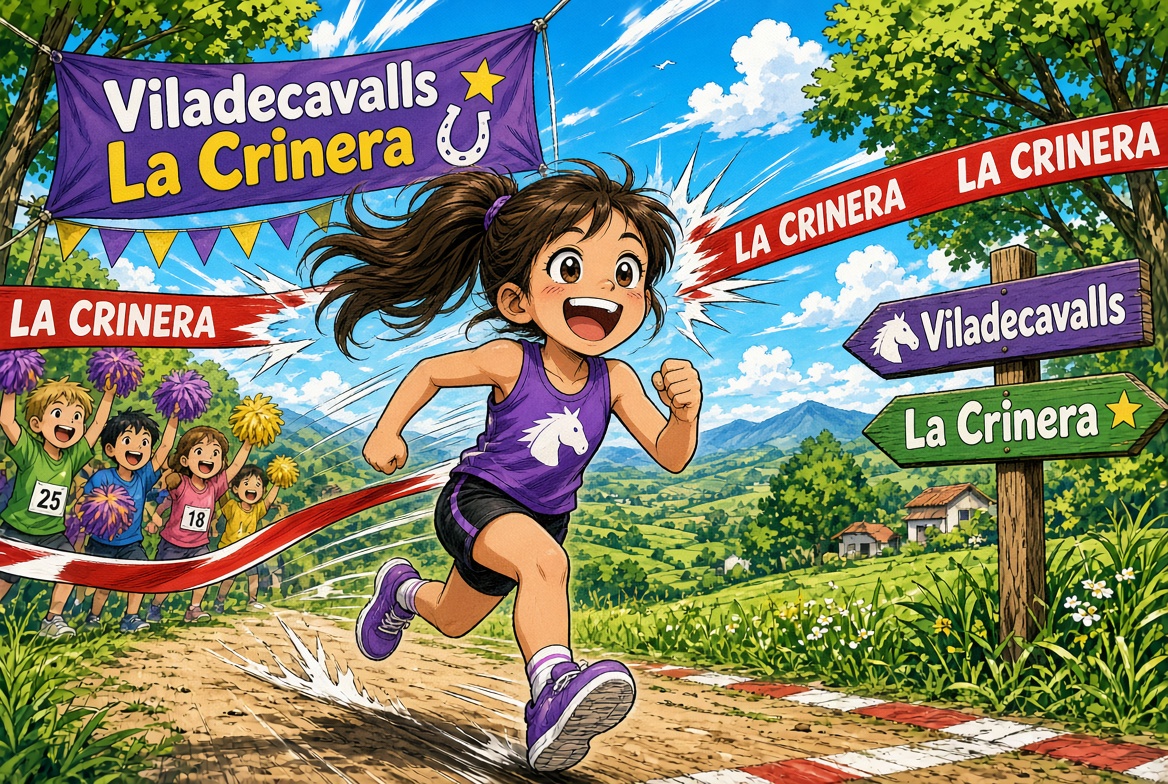 Classificació de La Crinera 2026!